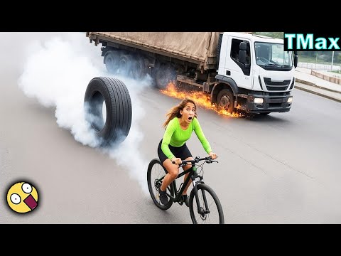 TOTAL IDIOTS AT WORK / Instant Regret Fails Compilation 2024 / Best Fails of the Week #166