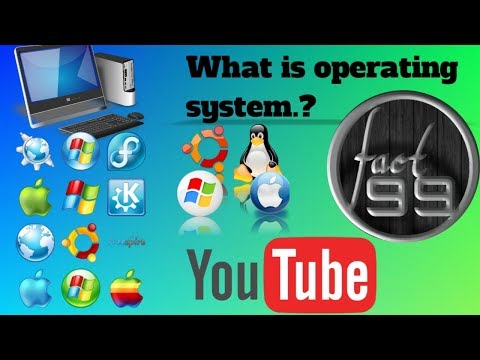 What is Operating system ? || Operating system kya hai ||  Fact-99