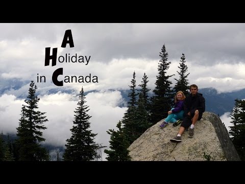 A Holiday in Canada