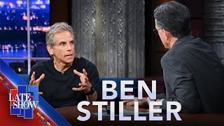 "I Call Him Bob Because We're Friends" - Ben Stiller On His "Meet the Parents" Co-Star Robert DeNiro