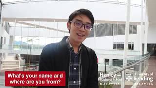 Student Profile - Jonathan Ng How Jin