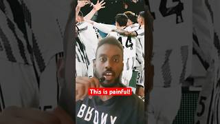 "Juventus Fans in Disbelief: The Latest from UEFA's Ruling"