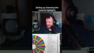 Channel points react #fun #gaming