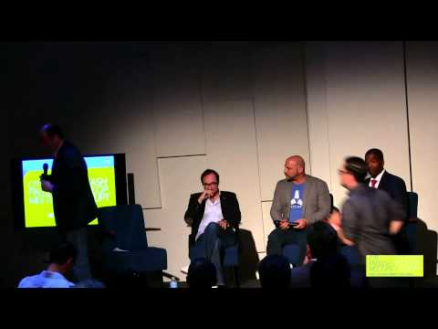 Citi Fintech Meetups - Solving Urban Challenges