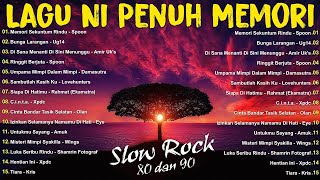 Lagu Jiwang Rock 80an dan 90an Terbaik - Lagu Slow Rock Malaysia 90an Terbaik   Rock Kapak Lama