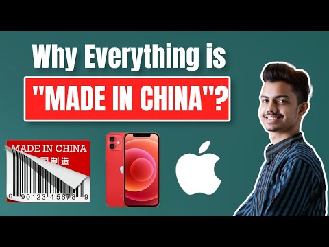 Why Almost Everything is Made in China? | World's Factory |