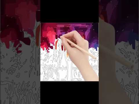 Draw my Music - Ignite the night