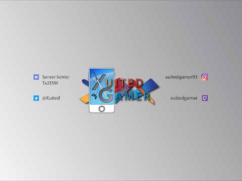XuitedGamer Live Stream
