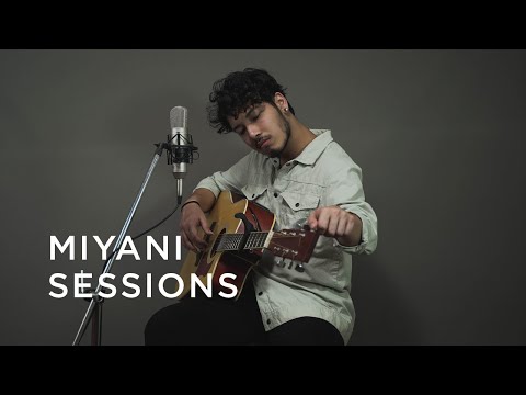 Knitish Maan Shrestha - Laija Malai | MIYANI SESSIONS