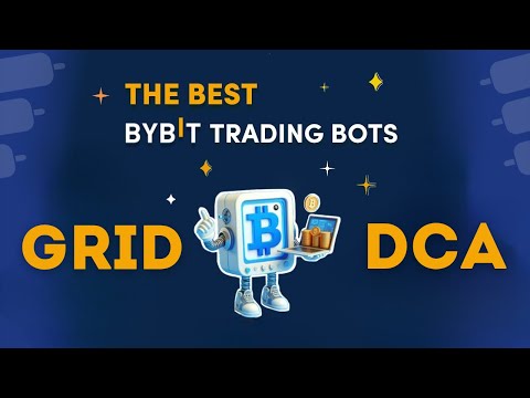 💡 How to use trading bots on Bybit - Guide on Bybit Trading Bots 🎯