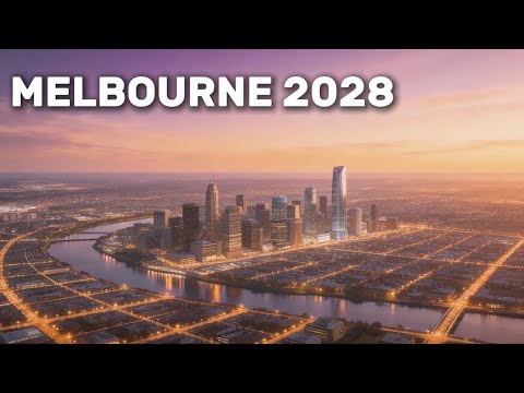 Inside Melbourne’s $50B Mega Projects Changing the City Forever
