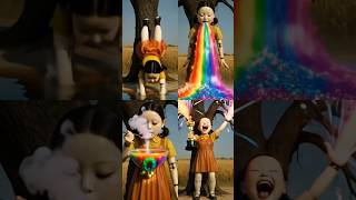 cute doll #squidgame #squidgame2 #squidgame3 #shortsviral #cute #squidgameplot