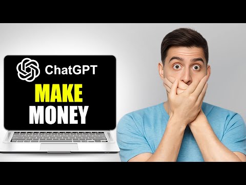 Earn Money From ChatGPT - Upload Picture and Earn Money 2025