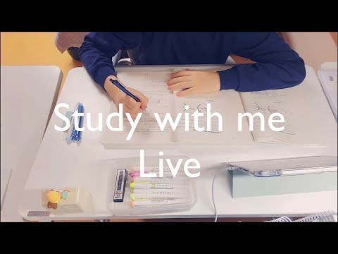 [Live] [Study with me] 2025.4.14 스터디윗미 함께 공부해요 자습 동기부여 스윗미 실시간 라이브 스카 스터디카페 도서관
