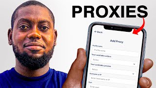 How To Get FREE Residential Proxies For Survey And PayPal