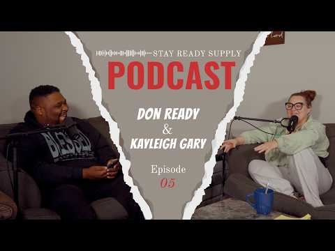 Stay Ready Supply Podcast - EP 5 | Church Hurt when Cultures Collide