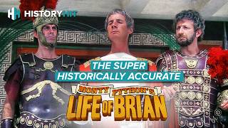 Ancient Historian Reviews Monty Python's Life of Brian | Deep Dives