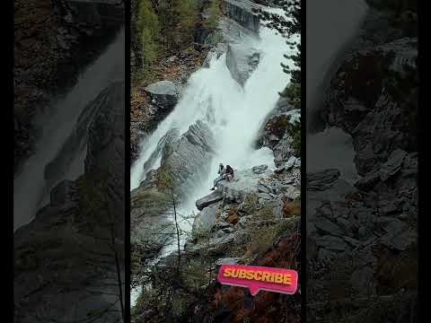 Waterfall #shorts #shortvideo