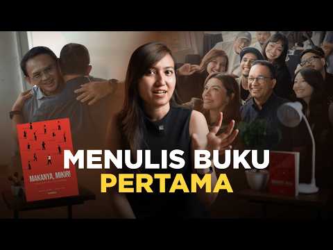 Writing the First Book