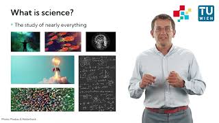Scientific Research and Writing (1/16): "Science" by Florian Michahelles