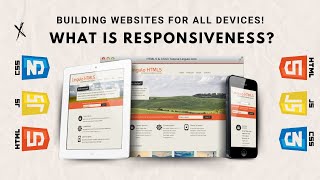 Responsive Web Development: Fundamentals Step By Step | Complete Guide