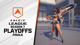 [DROPS] FACEIT League Season 7 - Master Division Playoffs