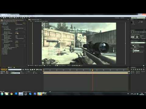 After Effects - Best & Smoothest Twixtor Settings by Viper