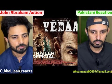 Vedaa Movie Ki Unbelievable Story! 🫡 | John Abraham  , Sharvari | Tralier