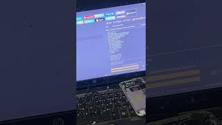 Réparation et iCloud et code android