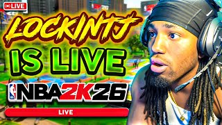 ⛓️‍💥RIVET CITY⛓️‍💥⚡️#1 GUARD IN THE WORLD ON NBA 2K26 ⚡️🚨2K MARATHON🚨 REACTIONS🚨🧌NSG GANG🧌