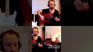 İLERİ SEVİYE RASGUEDO GİTAR TEKNİKLERİ | İlker ARSLAN ile i #gitardersi #flamenco #klasikgitar