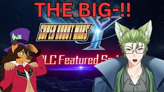 Vtubers React to SUPER ROBOT WARS Y - DLC Announcement Trailer