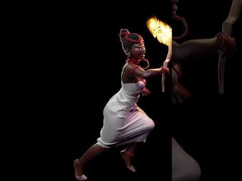 MOREMI AJASORO 3D