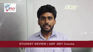 Student Review | ASP.Net Course