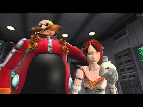 Sonic The Hedghog '06 Part 2- My Tornado Policy