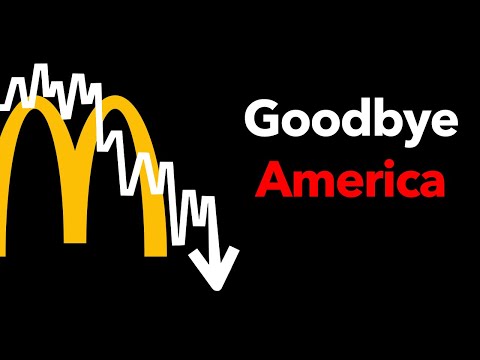 15 Fast Food Chains Shutting Down in 2025 (KFC & McDonalds Included)