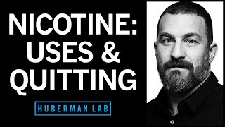 Nicotine’s Effects on the Brain & Body & How to Quit Smoking or Vaping