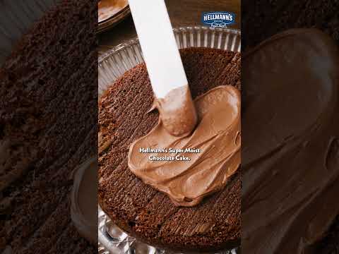 Hellmann's Mayonnaise Chocolate Cake Recipe