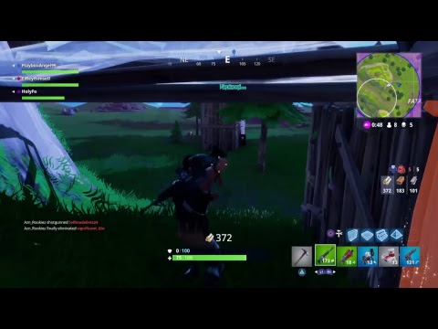 Fornite Try Hards