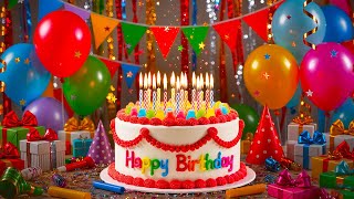 Happy Birthday songs DJ remix 🎉Birthday Party Song Remix - Best Birthday Countdown Party Music