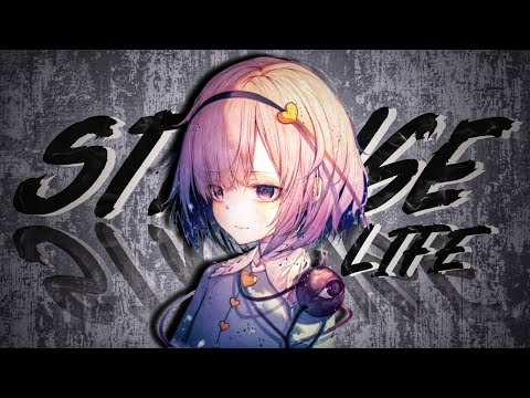 Strange Life -「AMV 」-「Anime MIX」