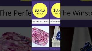 10 most expensive diamonds in the world based on value and rarity