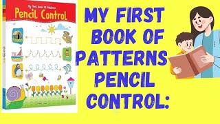 #viral My First Book "Master Patterns with Ease: Fun Pattern Writing Practice for Kids!"