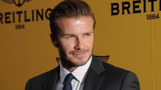 David Beckham Targeted in Email Hack, Blackmail Scandal,Allegedly | ABC News
