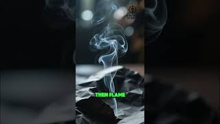 Start Fire with Just Water? ☀️💧 Real Survival Science #shorts