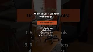 Top 5 Tools Every Web Designer Needs