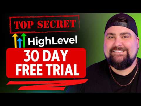 Go High Level 30 Day Free Trial (Step-By-Step Guide + Bonus)
