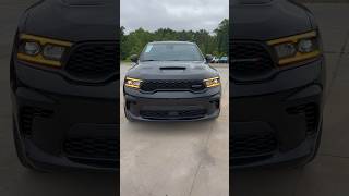2024 Dodge Durango R/T Plus AWD! Full review 6/9/24 at 12 noon ET! #dodgedurango #dodge #suv #v8