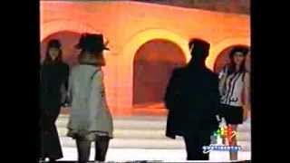 ROCIO MARTINEZ CANO - Latin Model Pageant 1995 - Pasada 1