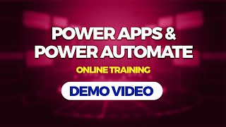 Microsoft Power Apps and Power Automate - Visualpath Training